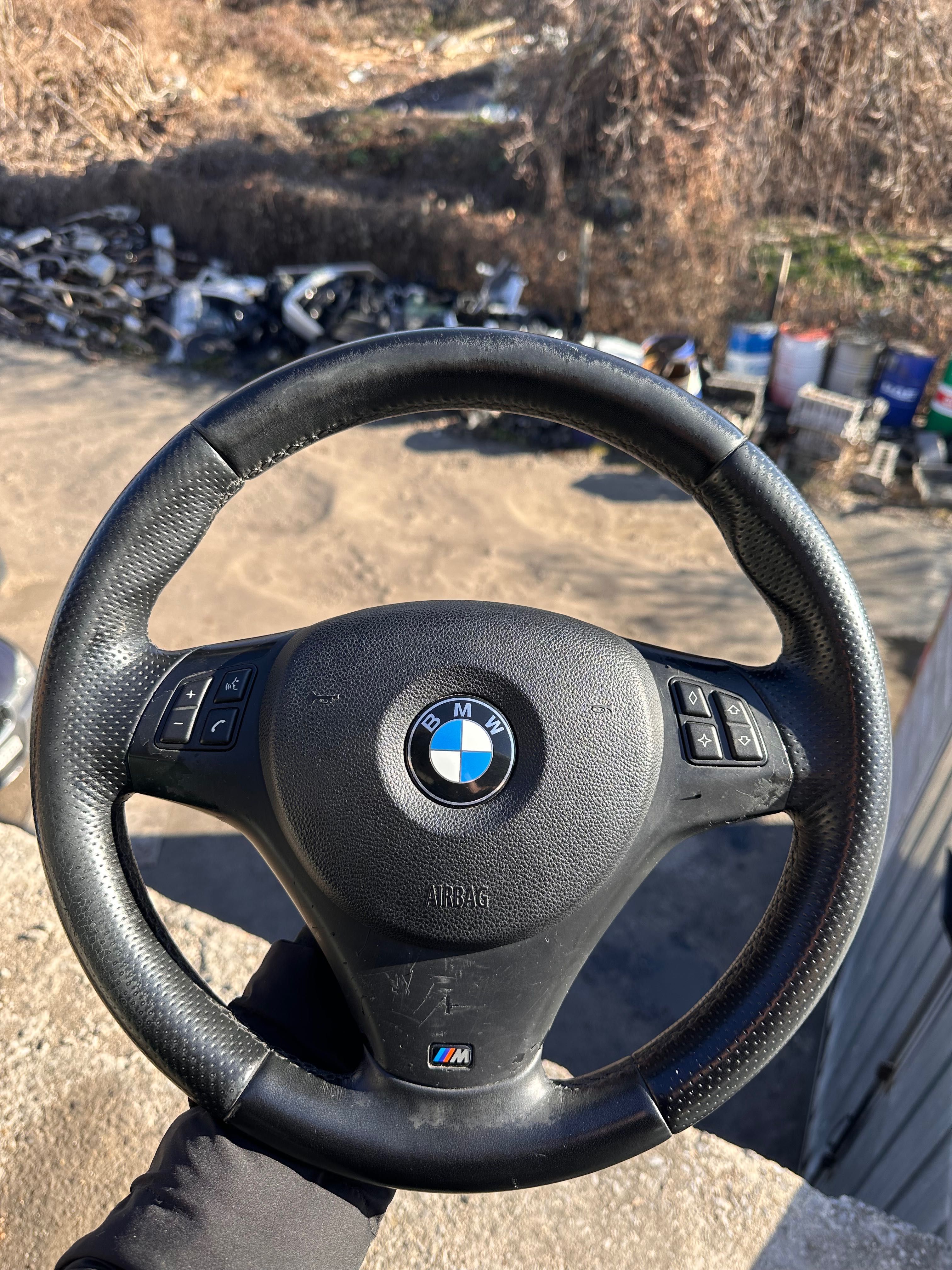BMW e90 e91 e92 e93 e87 М волан с бег