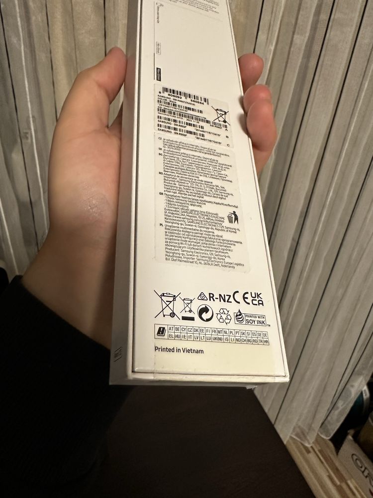 Samsung Galaxy Watch 4 НОВ 40mm Black