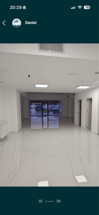 Spatiu comercial Kaufland 156mpu