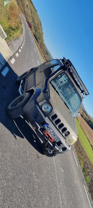 Suzuki jimny 1.3