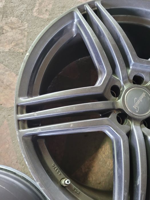jante r20 hyundai și kia