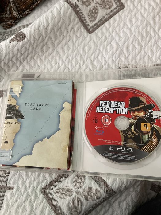 Red Dead Redemption за PS3