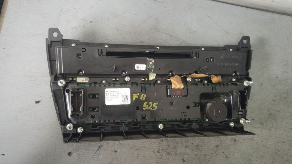 panou comanda clima ac bmw serie 5 f10 f11 9285331-01