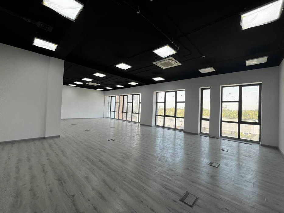 Продажа готового этажа в коммерческом комплексе | The Business Park