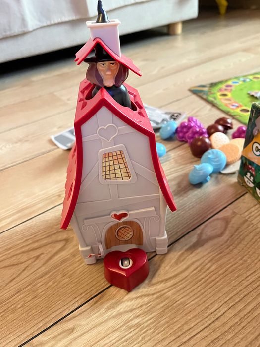 Vand joc Hansel si Gretel