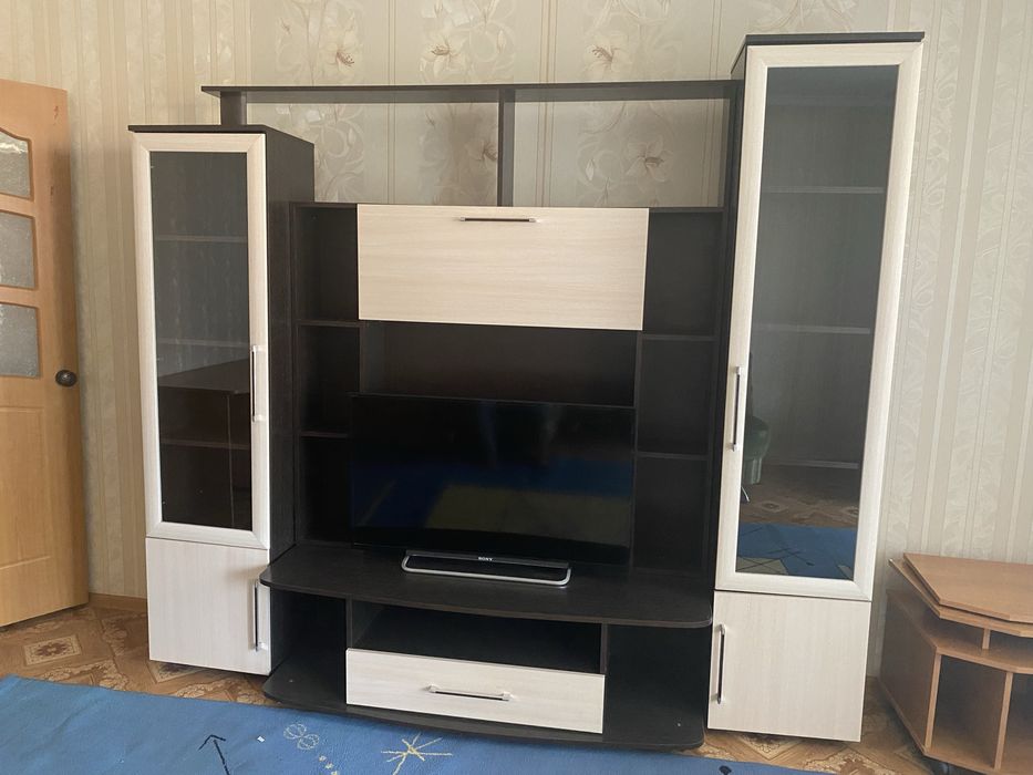 Тв зона в хорошем состоянии