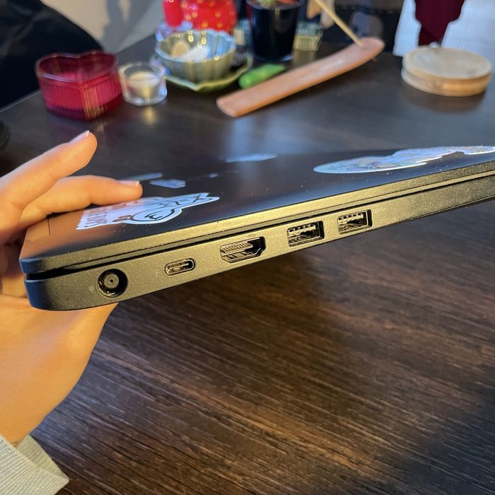 Dell Latitude 7480 i7-6600U с лицензиран Windows