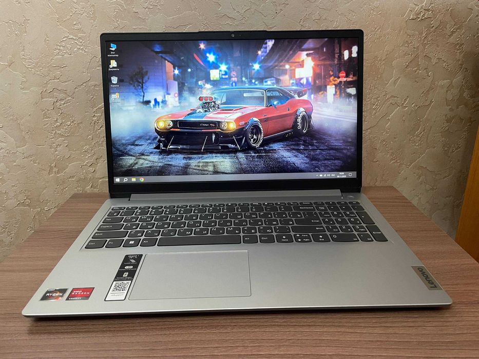 Lenovo ideapad 1 15ada7 /Ryzen 3-3250/8Gb Ram/256Gb ssd/