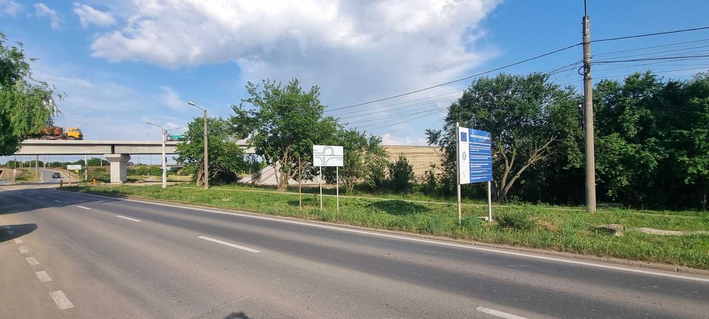 Vand/Inchiriez/Schimb teren neam. in TM, langa centura-Freidorf 1457mp