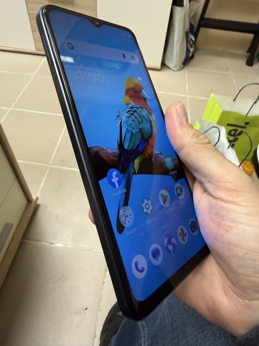 ZTE Blade A54 4+4/64gb - отличен