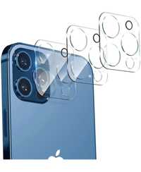 Folie Sticla Protectie Camera Crystal Clear Full IPHONE 14/15 PRO MAX