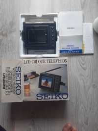 Seiko LCD Colour Television