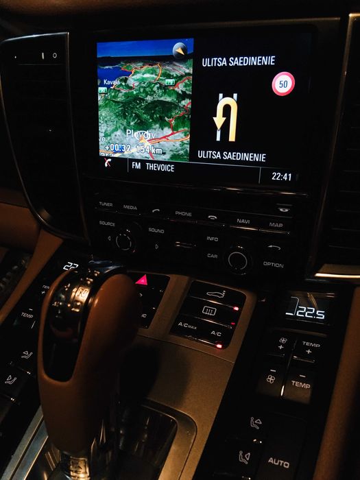 2024 Порше Pcm31 Porsche PCM 3.1 Навигационен Ъпдейт PCM3.0