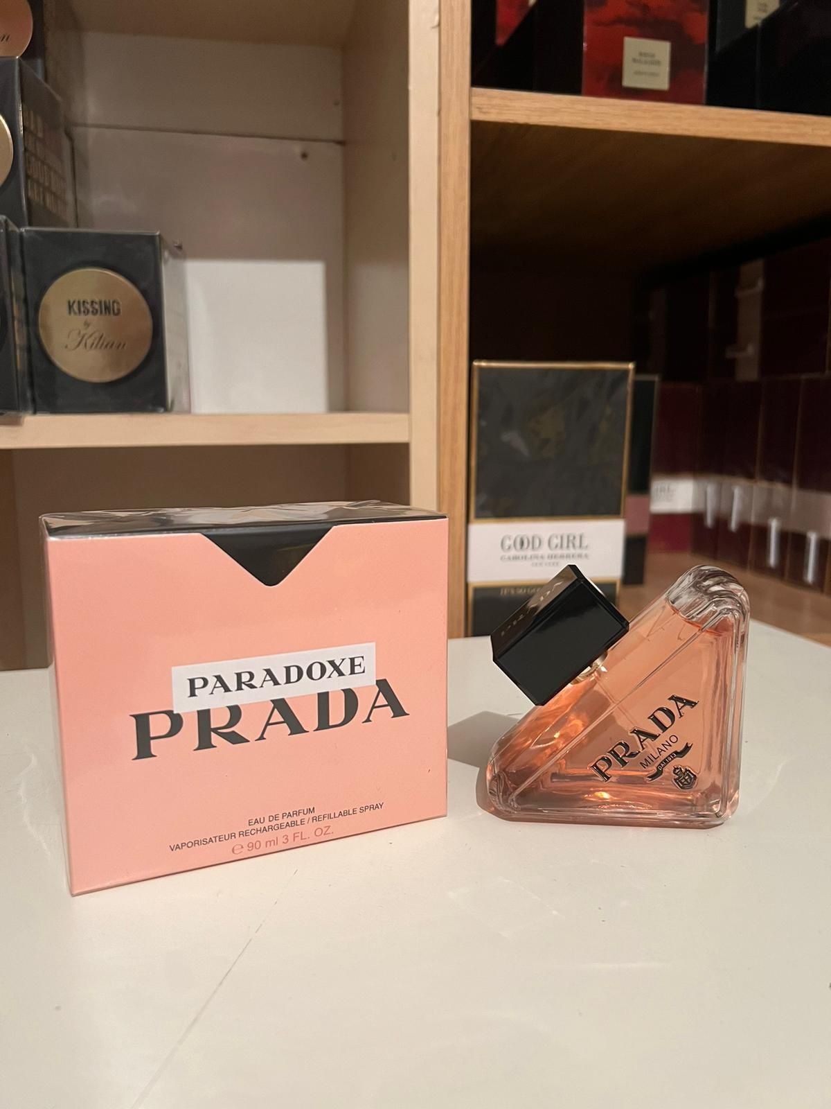 Prada Paradoxe Eau de parfum