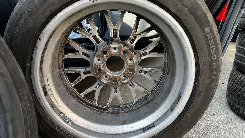 BBS RS 740 17 BMW E39 джанти