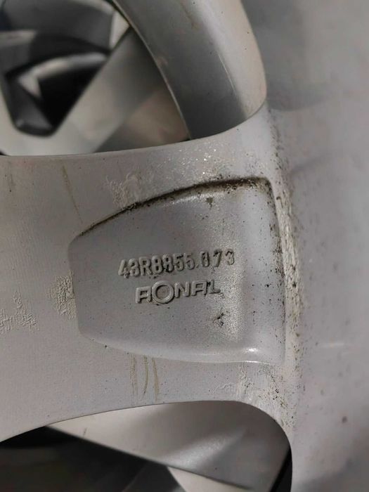 Немски джанти Ronal 18" 5х112