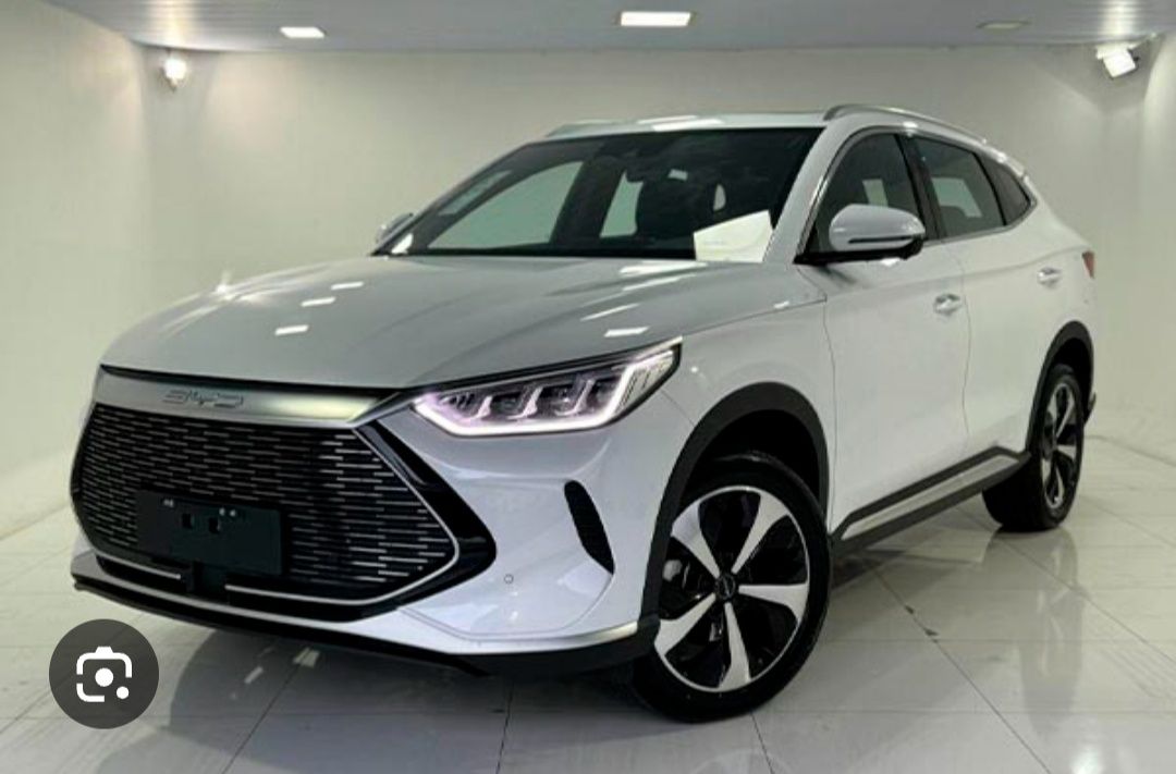 Byd Song Plus hybrid