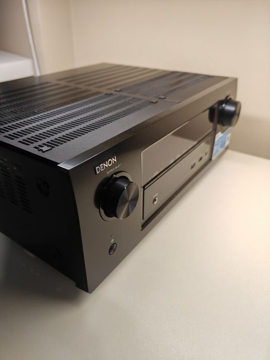 Denon AVR X 3000 HDMI 4K USB 7.2