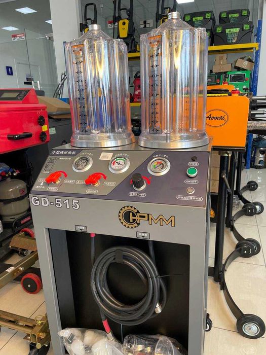 Антифриз аппарат