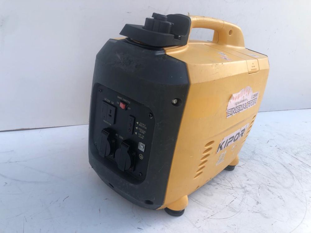 Generator de Curent Invertor KIPOR IG 2600