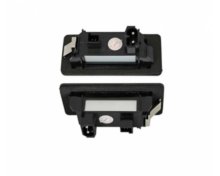 Плафони LED 3319-2 за регистрационен номер BMW 1/3/4/5/Х1/Х3/Х5/Х6