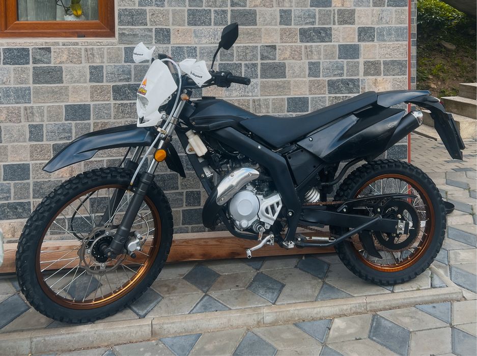 Cross / Supermoto Rieju Mrx 49cc ( Derbi Aprilia Ktm Honda Enduro Am6