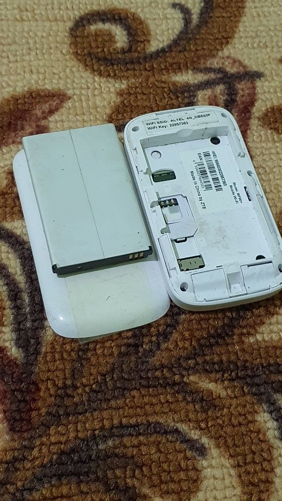 4g wifi router UNIVERSAL