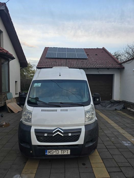 Autoutilitara frigorifica Fiat Ducato