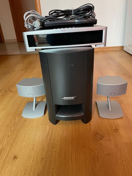 Bose 3-2-1 Домашно Аудио Видео Кино