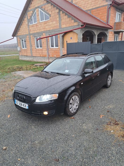 Audi A4 2L Tdi an 2008 acte la zii 2200€