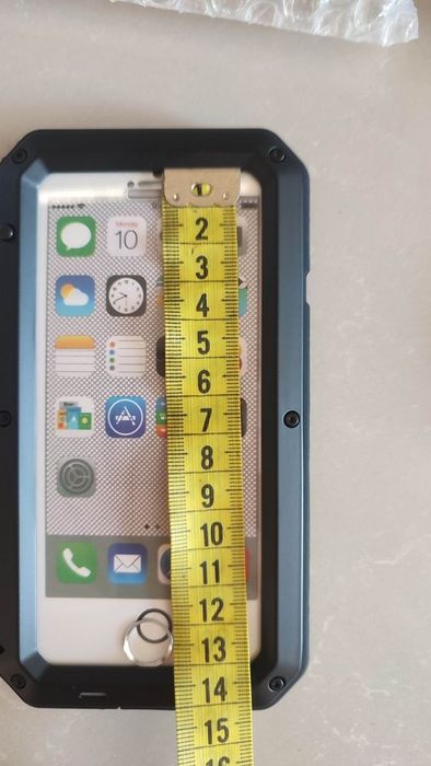 Case, удароустойчив Калъф за IPhone 7/8/SE (2020)