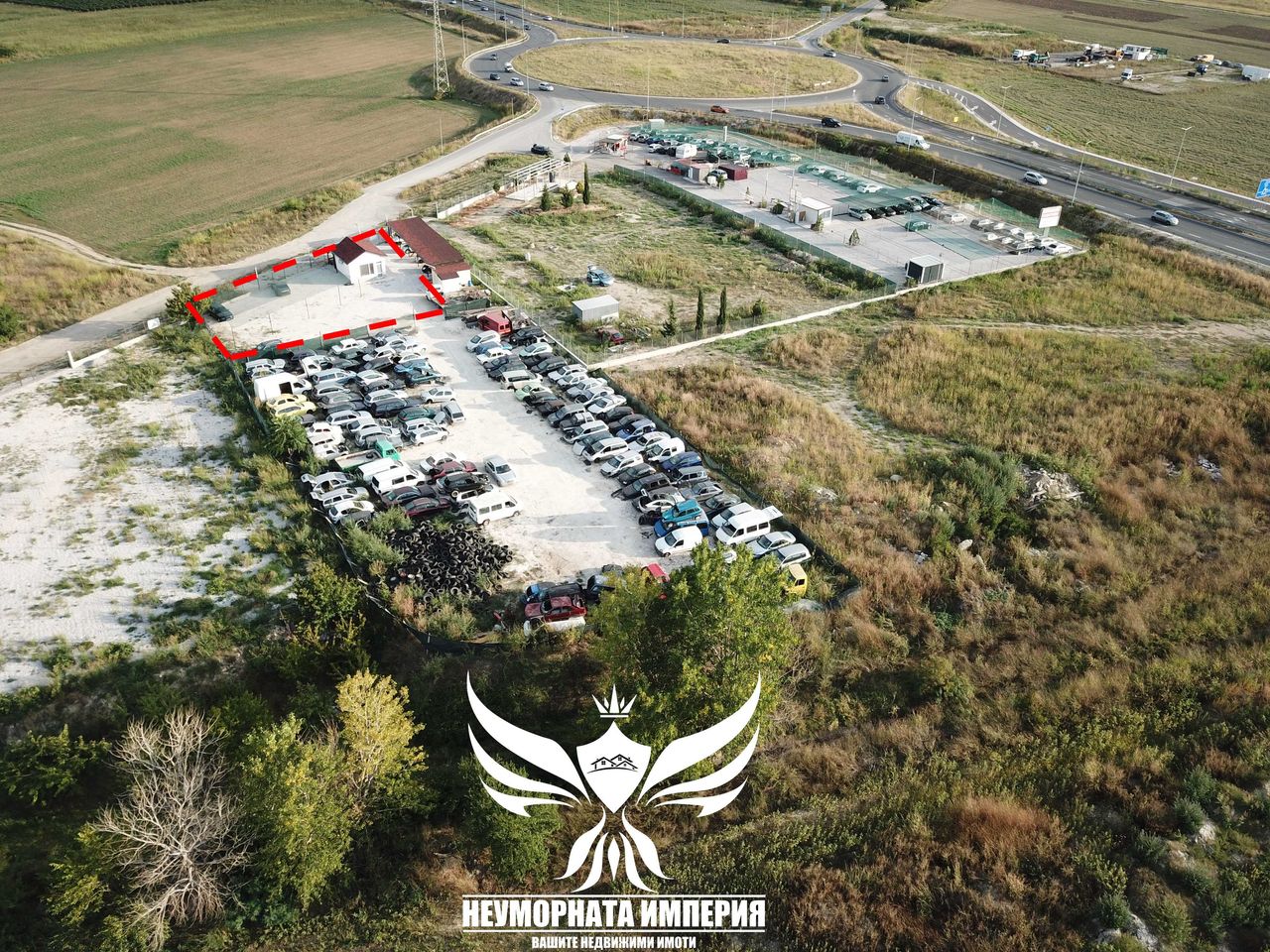 Дава се под наем Гараж / Паркомясто в Асеновград - 500 кв.м за 258 € - Снимка #17