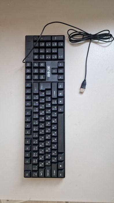 Клавиатура  bio vee