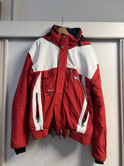 Costum Ski Bogner 48 L cu pantaloni inclusi