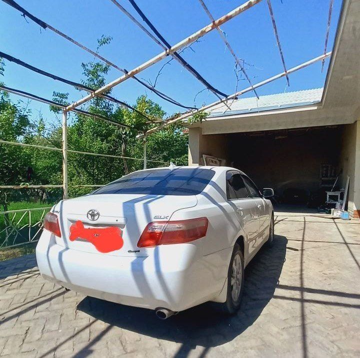 Toyota Camry xolati zor mator xadavoy karobkada ummuman ishi yoq
