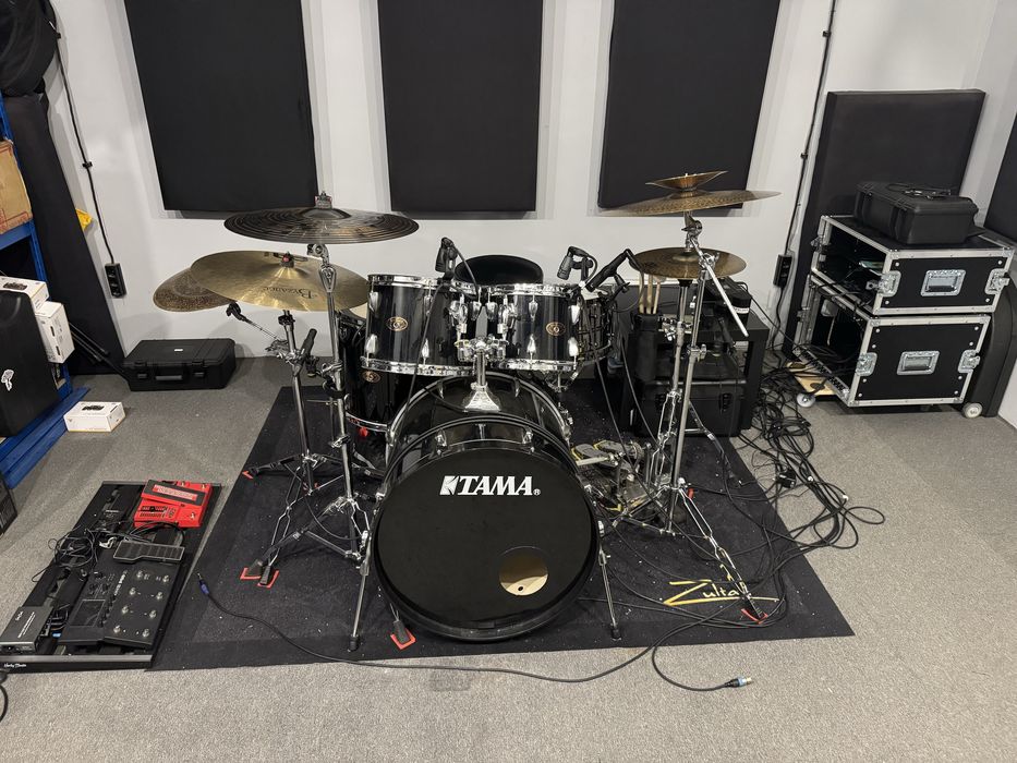 Комплект барабани Tama Imperialstar