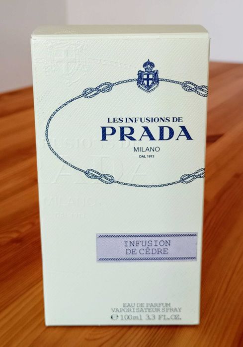 Prada Infusion de Cedre 100ml