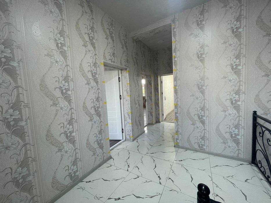 Продаётся новый 2-этажный коттедж  (ориентир — Рисовый базар)