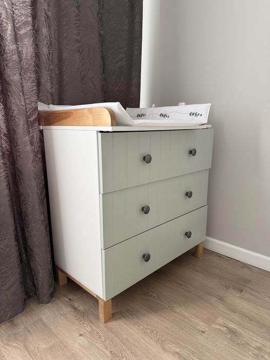 Детский пеленальный комод rant