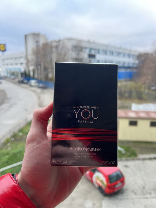 Parfum Stronger With You,nou,10/10!