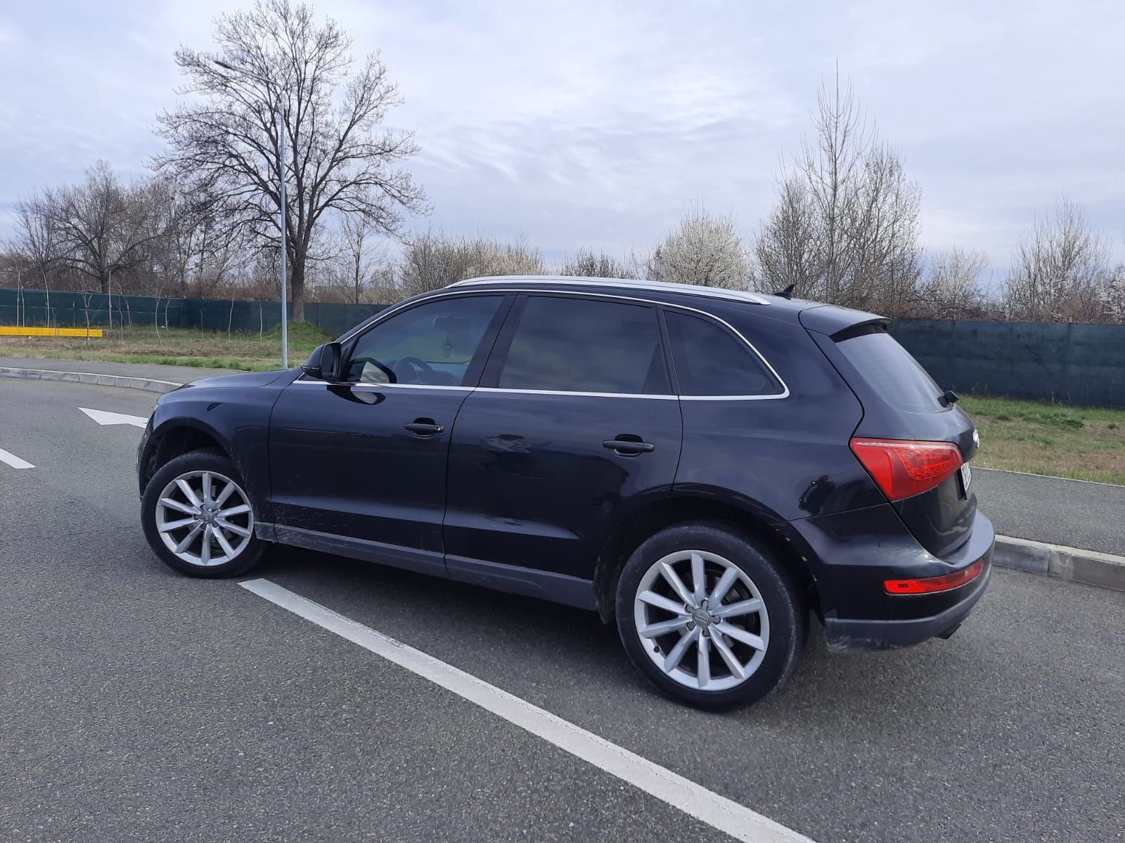 AudiQ5 2.0 tfsi benzina +gpl