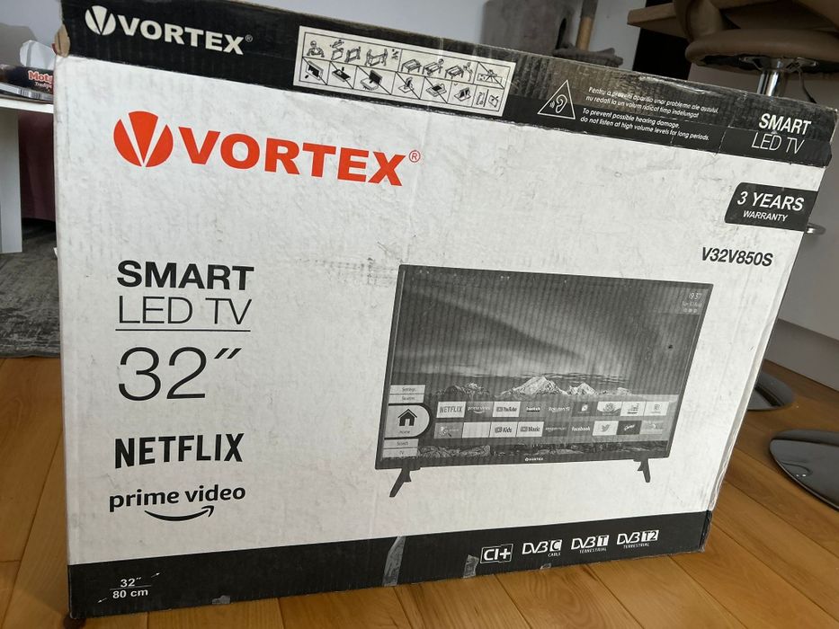 Televizor smart TV Vortex