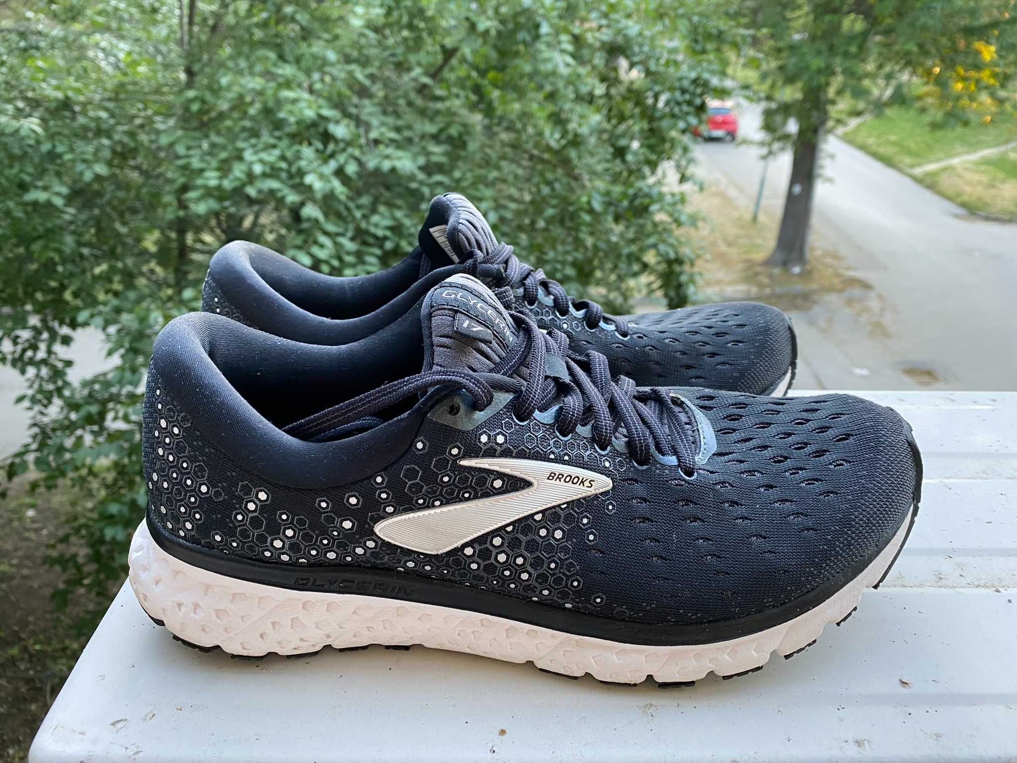 Маратонки Brooks Glycerin 17 /size:41