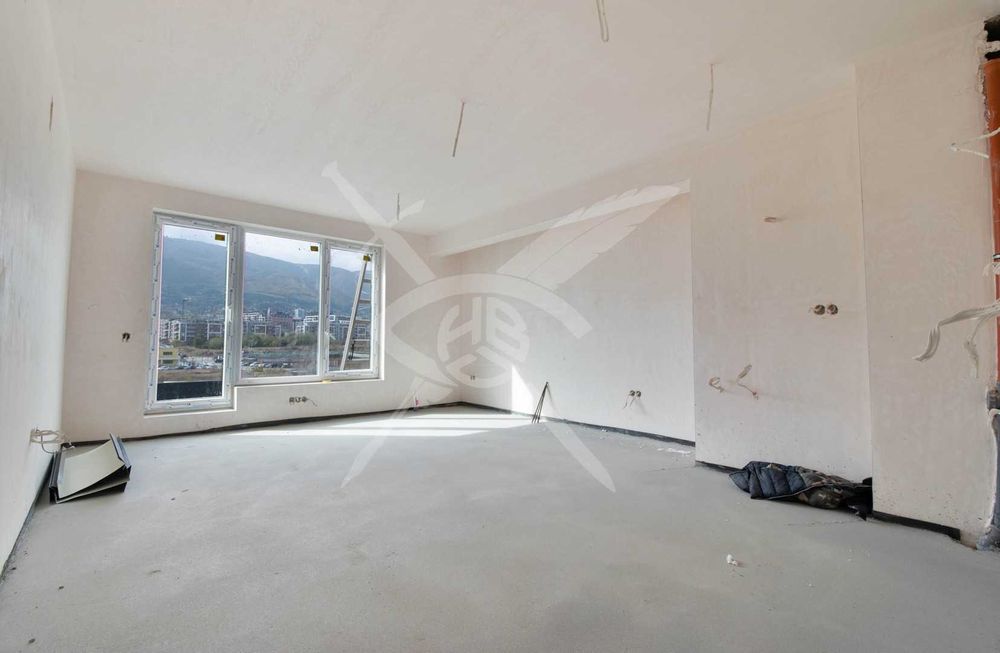 Многостаен апартамент в кв. Манастирски ливади № 81408