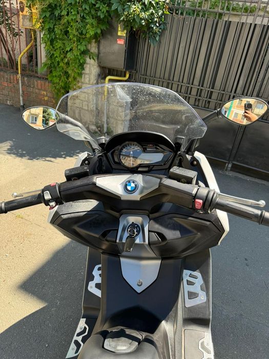 Vand  MOTO SCUTER BMW C600 2016