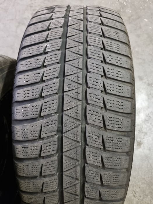 Vand Jante 5x112 r17 cu anvelope de iarna