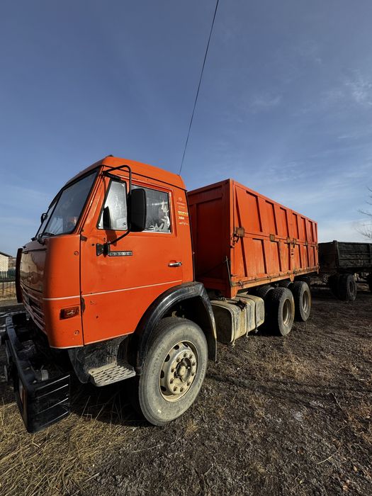 Камаз 45142, 2007 гв