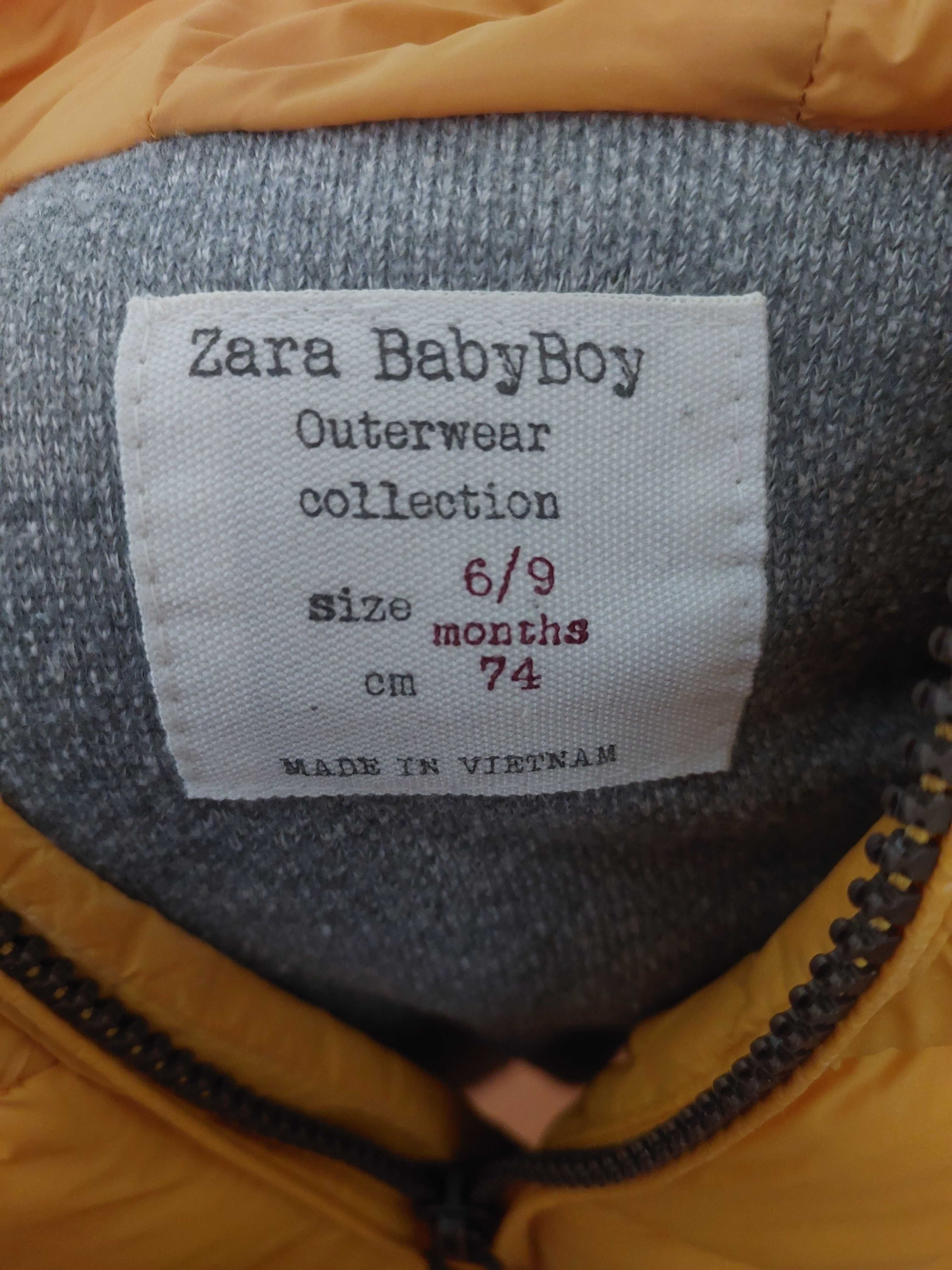 Vestă Zara baby m 74