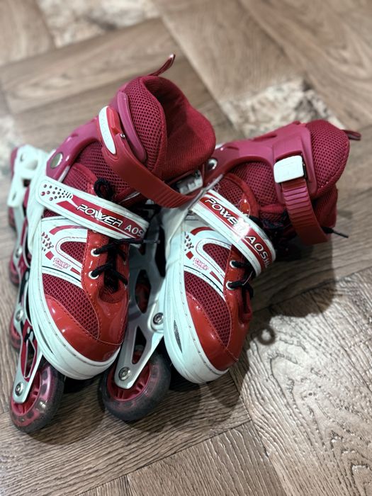 Ролики для игры в летное время