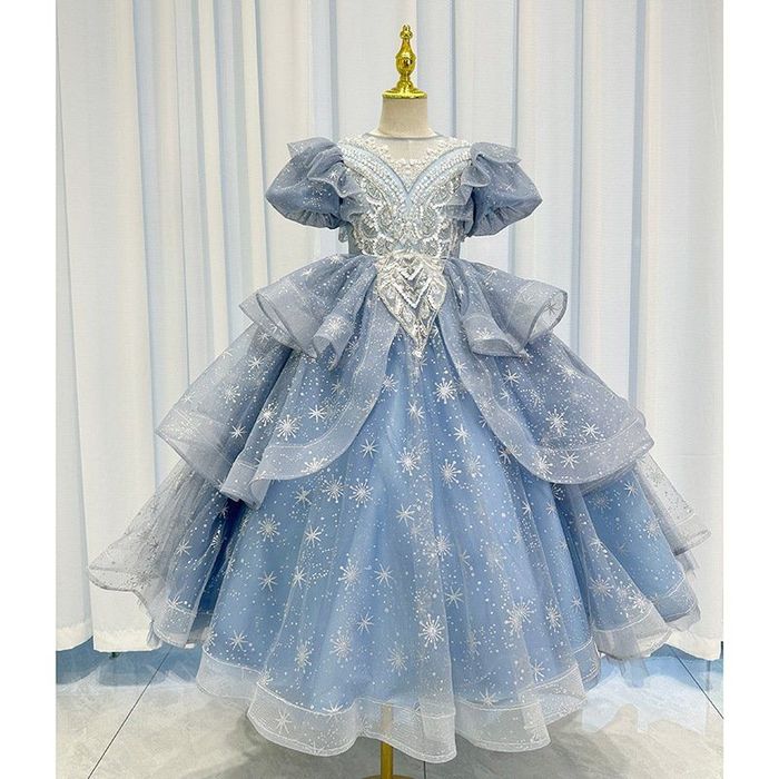 Платье для девочек.